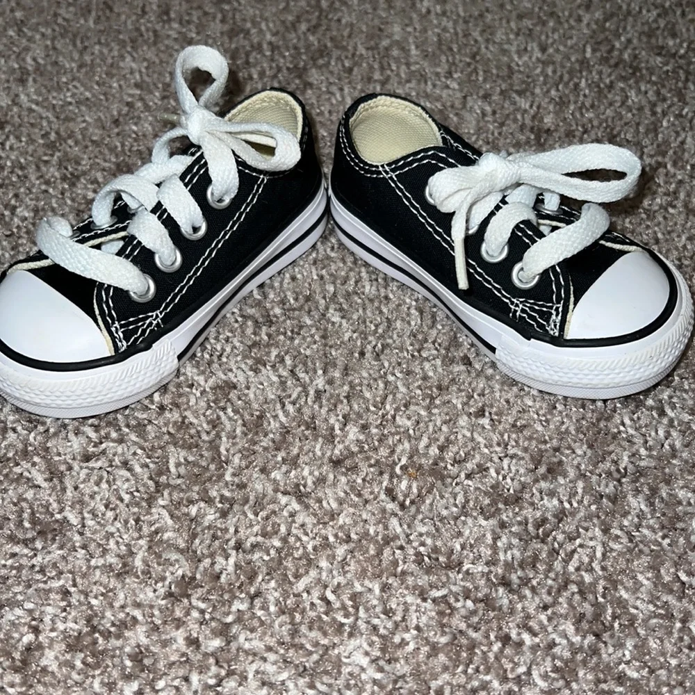 Baby/toddler converse - Picture 5 of 5